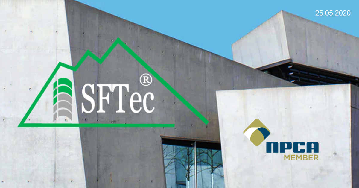 SFTec announces its new status as an associate member of the NPCA