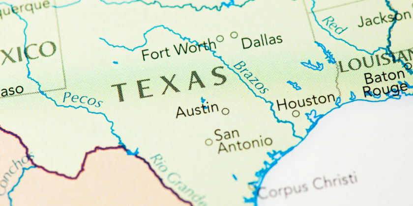 Tendances en béton dans l’industrie croissante de la construction au Texas