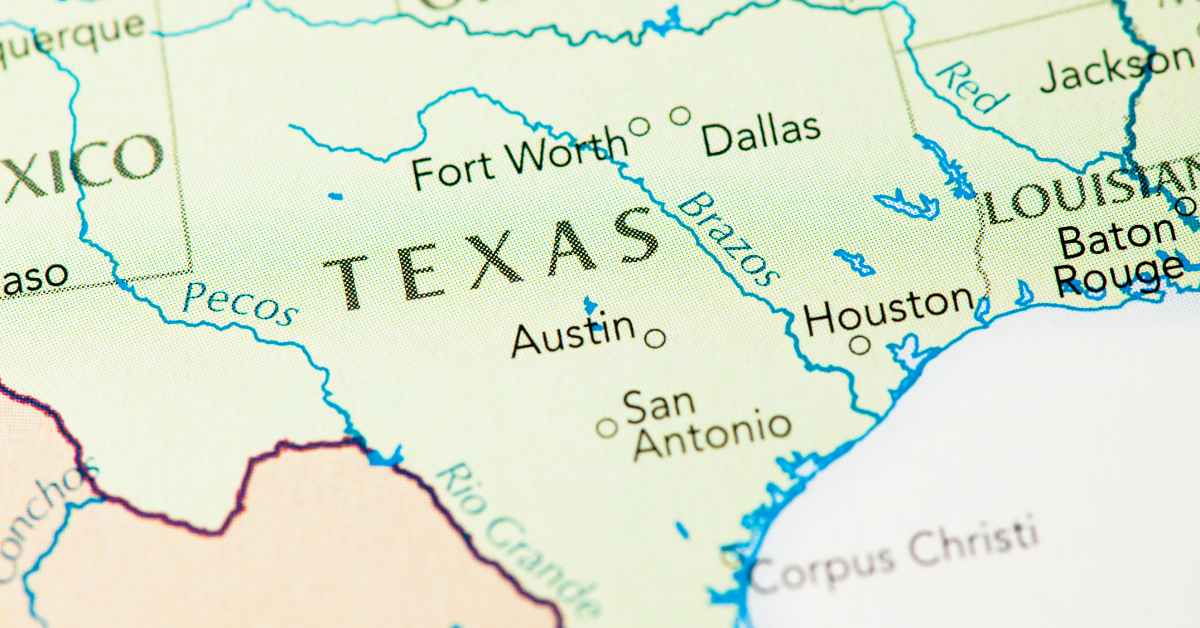 Concrete Trends in Texas’s Thriving Construction Industry