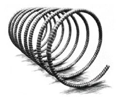 FRP-Spirals